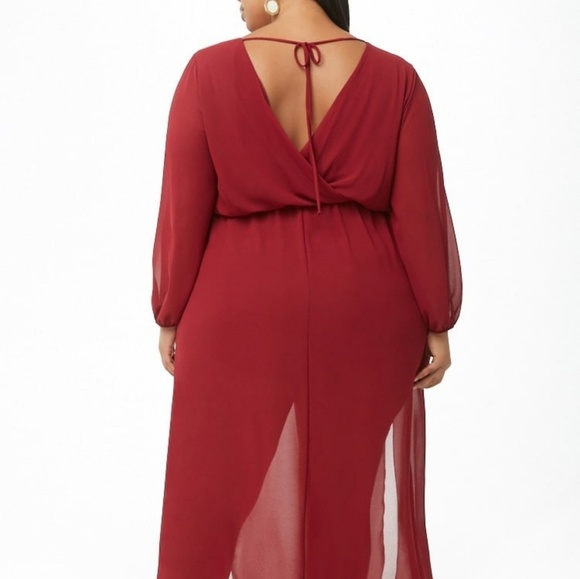 Red Dress - Picture 2 of 2